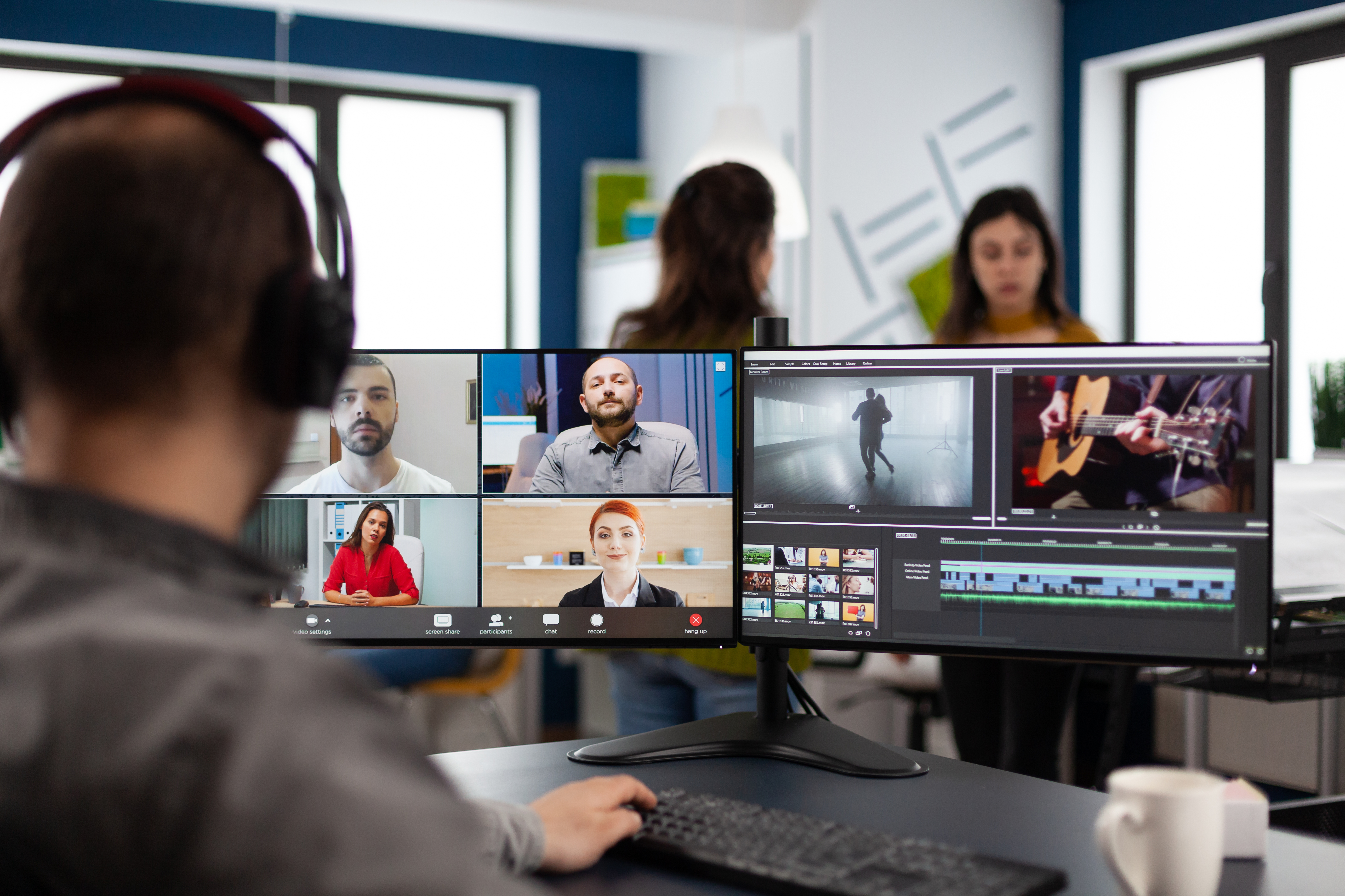Using Videos in B2B Marketing Campaigns
