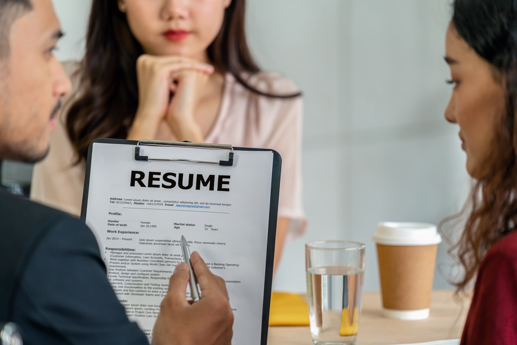 Resumes and Interviews: How to Write Your Way to the Top