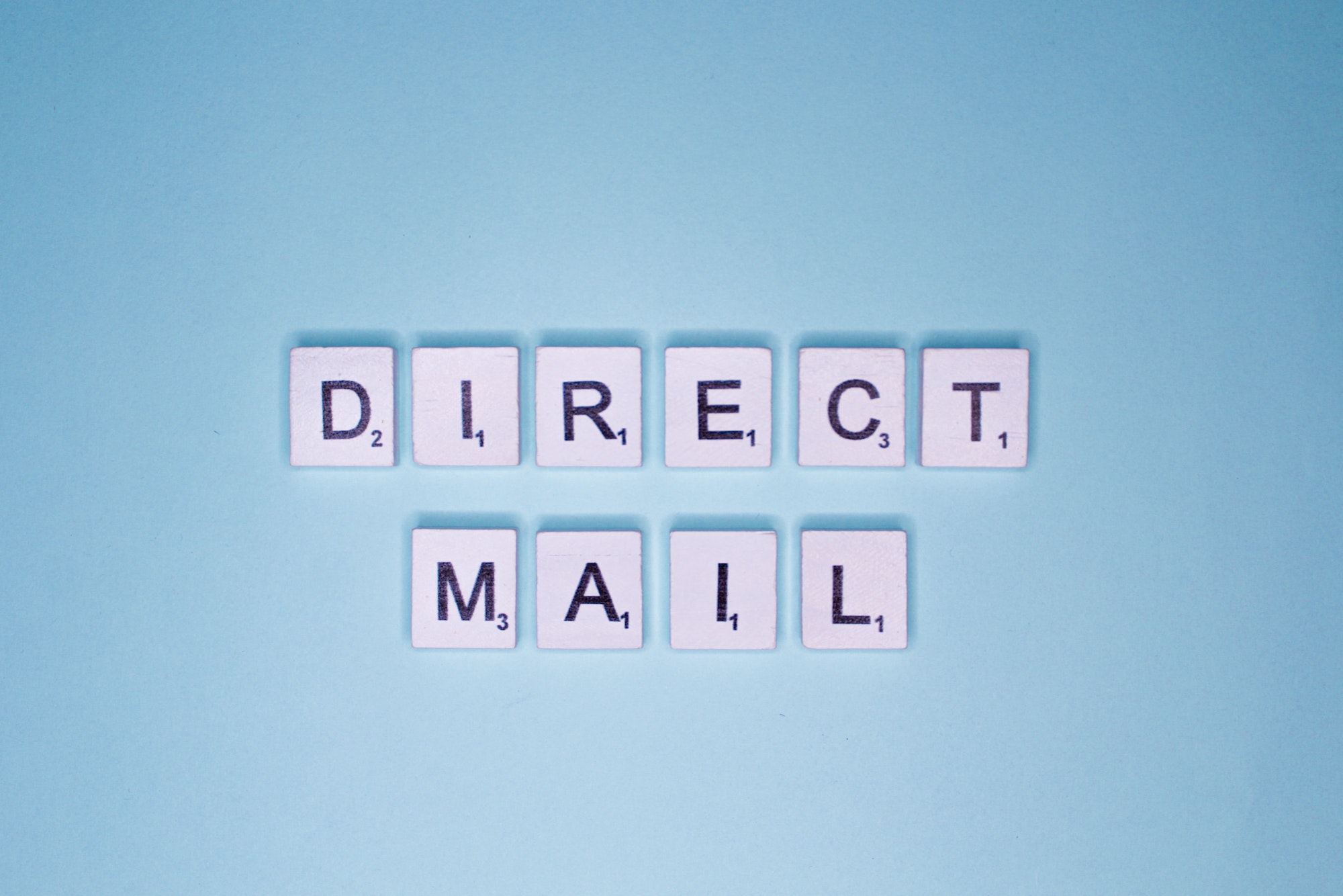 If You’re Using Mailers to Market, Call Us…