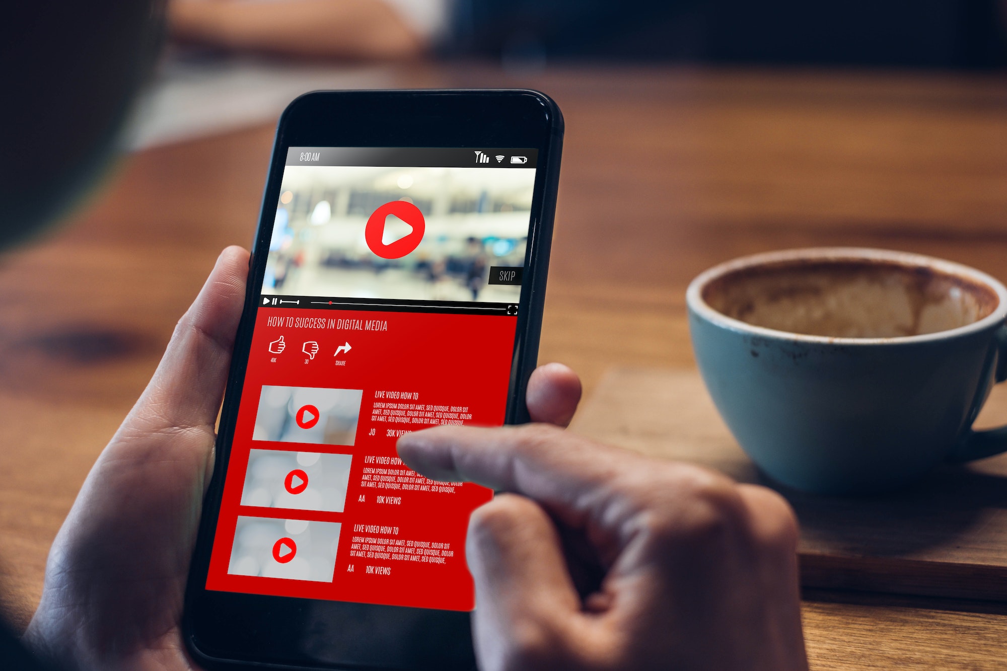 The Rise of Video Content: Why Your Marketing Strategy Needs It