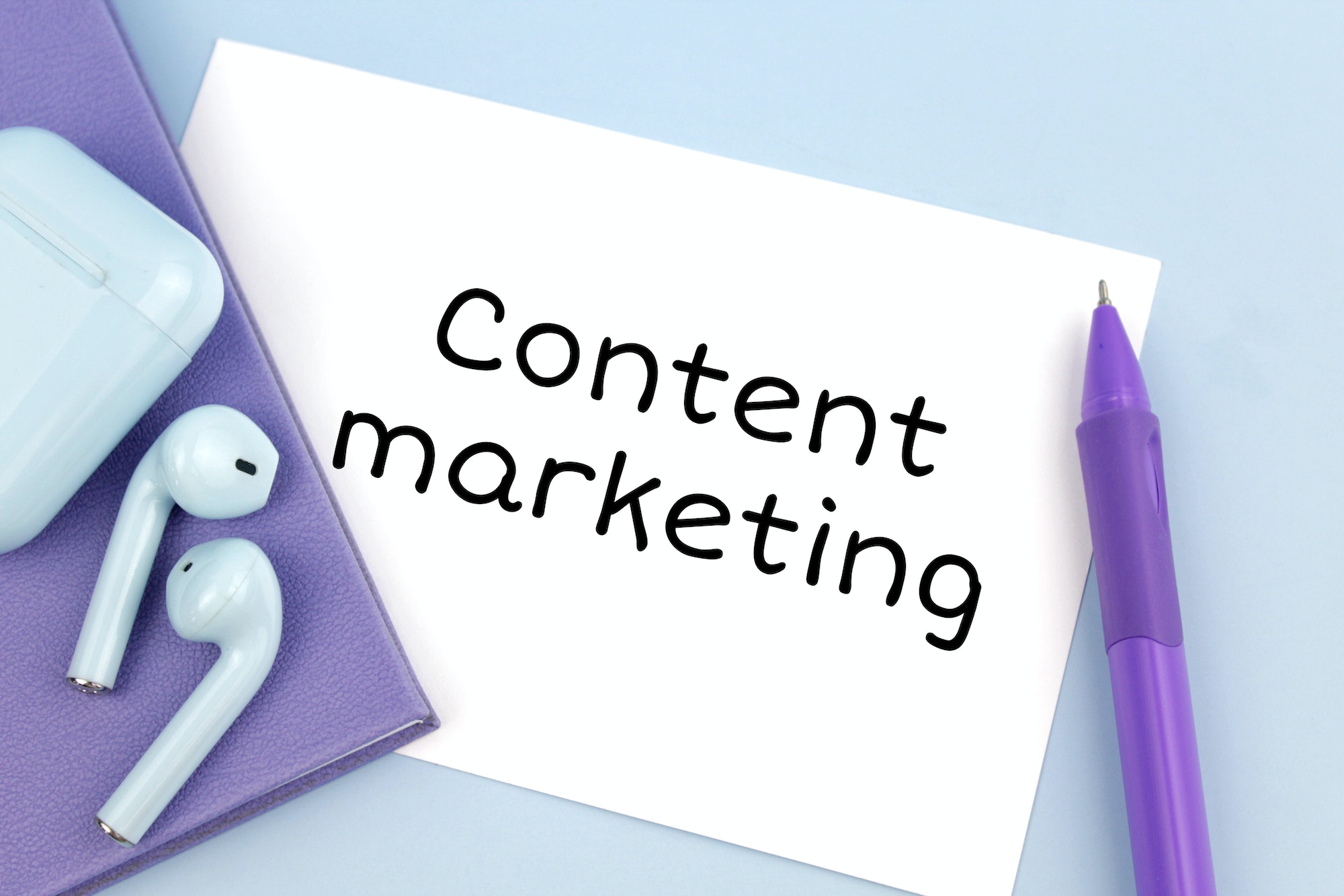 Content is King: How to Rule Your New Business Domain with a Content Marketing Strategy