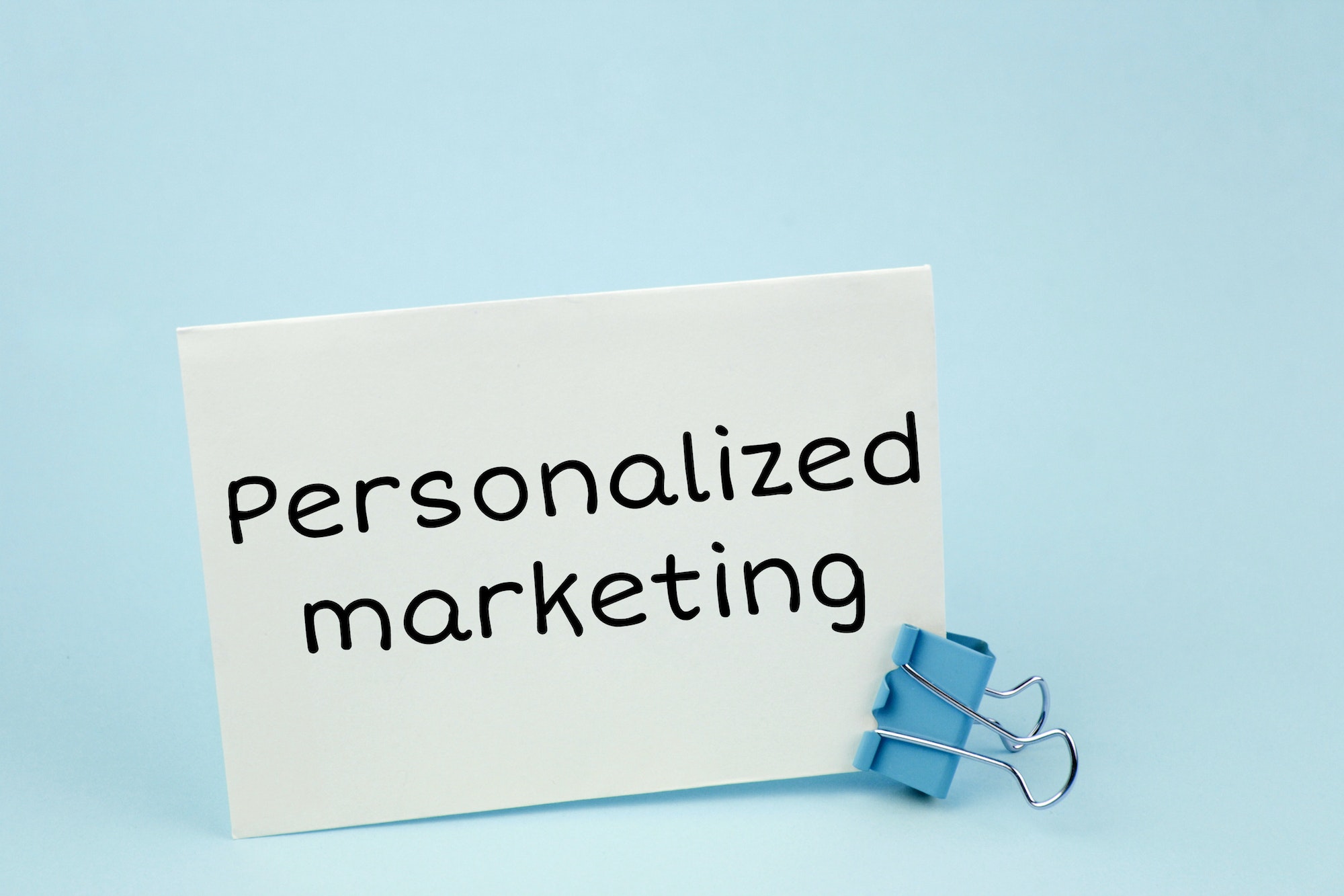 The Power of Personalization: How Customer Data is Driving Success in Content Marketing